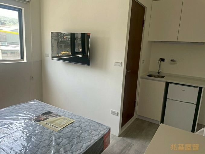 兆基社會住宅🏠近龍華大學補助套房/溫馨全配家具（第3張）