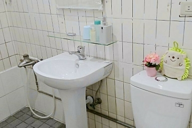 可短租*近捷運可寵*新整理採光通風佳可申租補可報稅開發票（第12張）