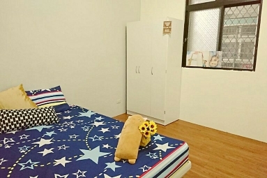 可短租*近捷運可寵*新整理採光通風佳可申租補可報稅開發票（第10張）