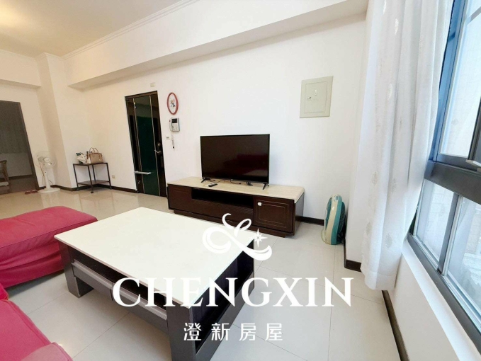 🐱可養貓/竹北蛋黃區三房/社區電梯大樓/可租補報稅🐱 - Image 3