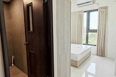 兆基社會住宅🏠溫馨2房2衛💕雙陽台好採光｜捷市悅質感新家（第5張）