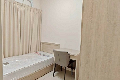 兆基社會住宅🏠溫馨2房2衛💕雙陽台好採光｜捷市悅質感新家（第4張）