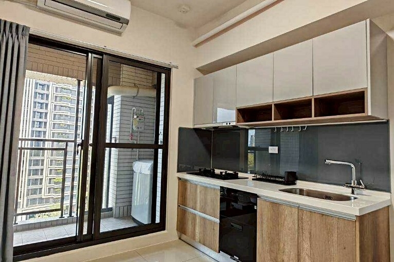 兆基社會住宅🏠溫馨2房2衛💕雙陽台好採光｜捷市悅質感新家（第7張）