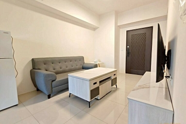 兆基社會住宅🏠溫馨2房2衛💕雙陽台好採光｜捷市悅質感新家（第1張）