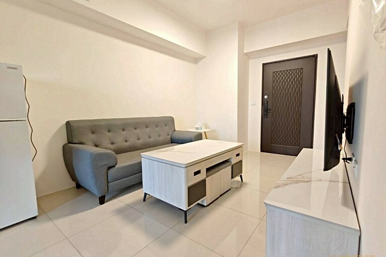 兆基社會住宅🏠溫馨2房2衛💕雙陽台好採光｜捷市悅質感新家（第1張）