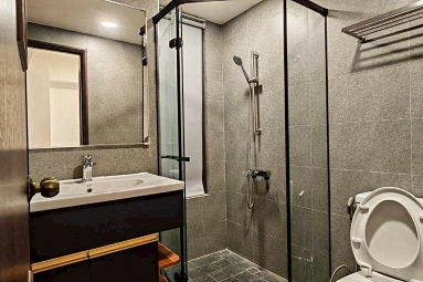 兆基社會住宅🏠溫馨2房2衛💕雙陽台好採光｜捷市悅質感新家（第9張）