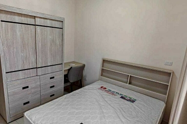 兆基社會住宅🏠溫馨2房2衛💕雙陽台好採光｜捷市悅質感新家（第3張）