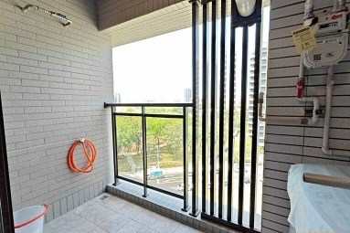 兆基社會住宅🏠溫馨2房2衛💕雙陽台好採光｜捷市悅質感新家（第6張）