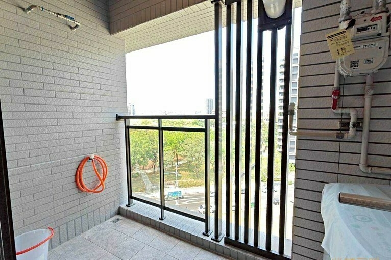 兆基社會住宅🏠溫馨2房2衛💕雙陽台好採光｜捷市悅質感新家（第6張）