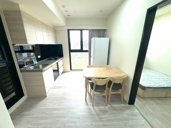 八德興豐新亦one🎉全新2房2衛+車（第1張）