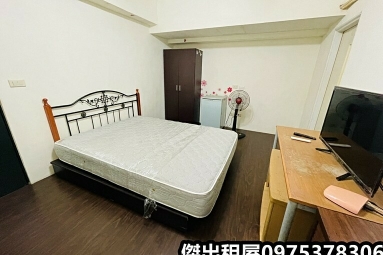 傑出租屋/藝文特區,電梯套房（第1張）