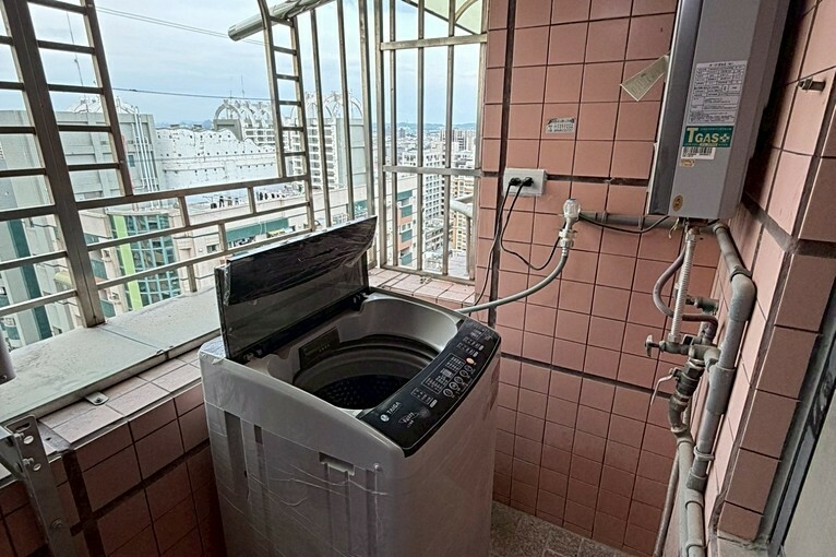 兆基社會住宅🏡重愛路/可租補/近高鐵福山特區/可寵（第12張）