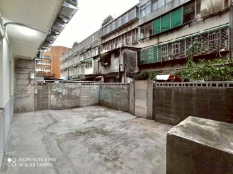 南京三民站，民生社區，超大前後院，可停車，工作室，可報稅，租補，營登（第14張）