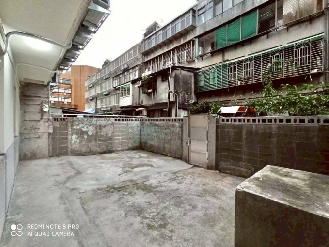 南京三民站，民生社區，超大前後院，可停車，工作室，可報稅，租補，營登（第14張）