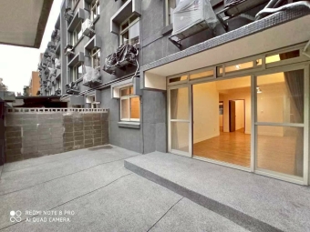 南京三民站，民生社區，超大前後院，可停車，工作室，可報稅，租補，營登（第1張）