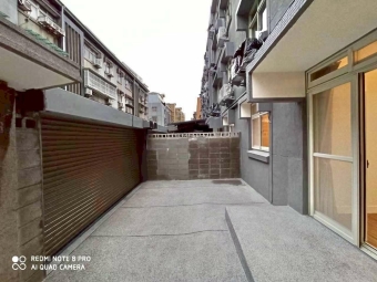 南京三民站，民生社區，超大前後院，可停車，工作室，可報稅，租補，營登（第5張）