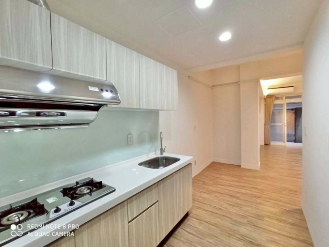 南京三民站，民生社區，超大前後院，可停車，工作室，可報稅，租補，營登（第9張）