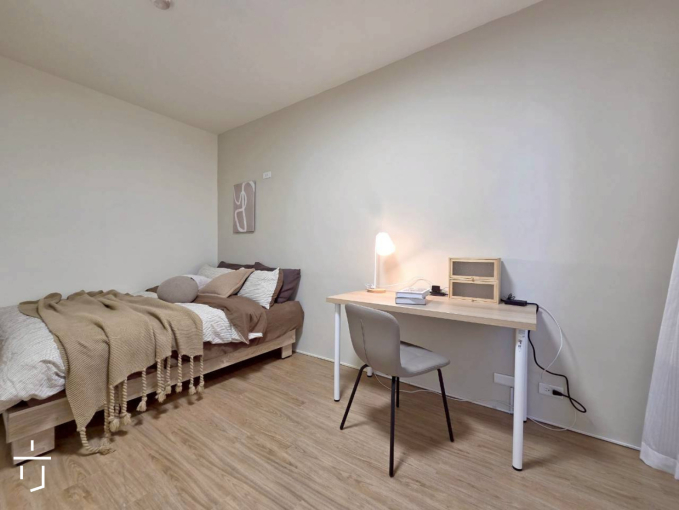 北屯太原車站寧靜社區|共生公寓分租套房北歐日式住宅 整租另有優惠(第4張)