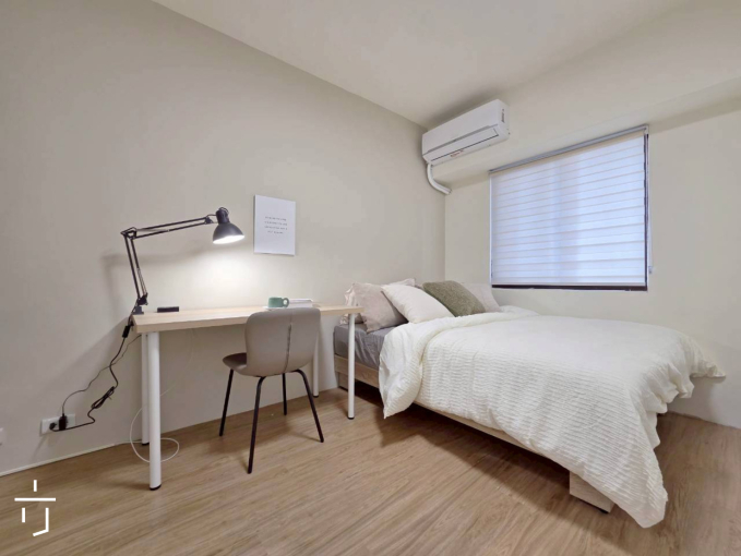 北屯太原車站寧靜社區|共生公寓分租套房北歐日式住宅 整租另有優惠(第2張)