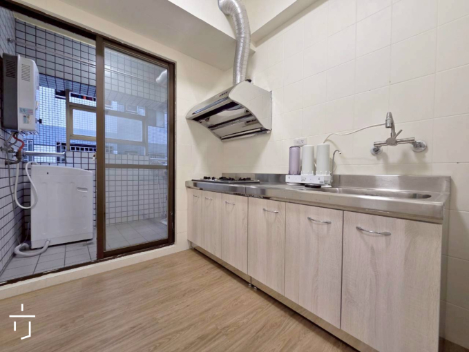 北屯太原車站寧靜社區|共生公寓分租套房北歐日式住宅 整租另有優惠(第11張)