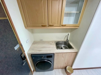 可短租!!😊電梯管理員💕可租補💕台水電💕獨洗脫烘（第5張）