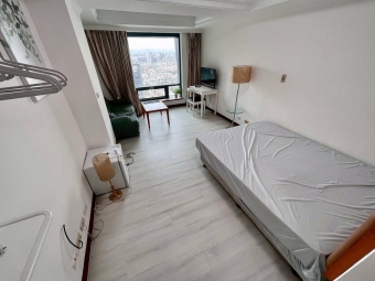 可短租!!😊電梯管理員💕可租補💕台水電💕獨洗脫烘（第4張）