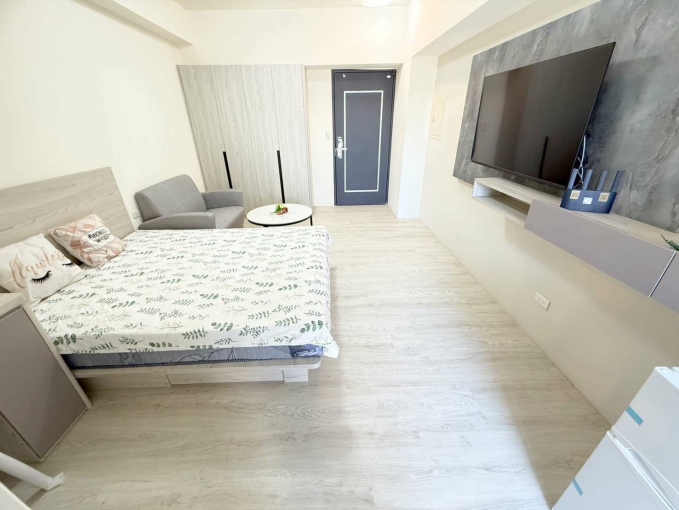 輕屋齡衛浴開窗✅可雙租補✅系統衣櫃🔥機車位🔥子母車（第2張）