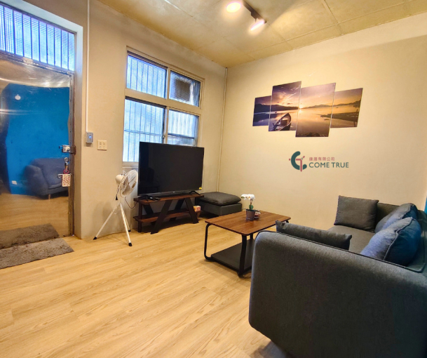 中壢龍岡/全新翻修2房1廳/1樓進出最輕鬆,雙租補領好領滿(第1張)