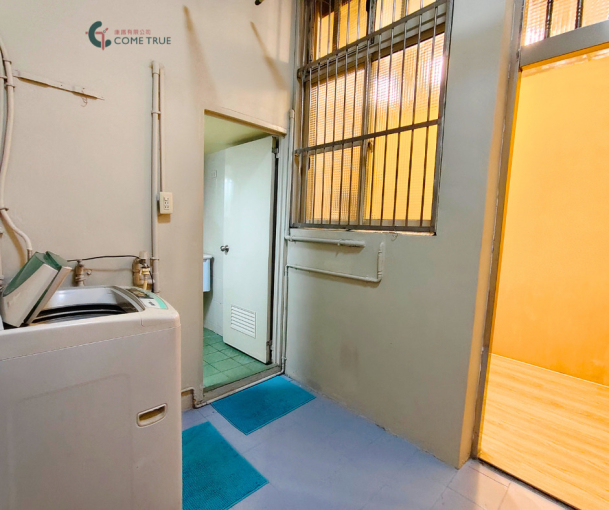 中壢龍岡/全新翻修2房1廳/1樓進出最輕鬆,雙租補領好領滿(第8張)