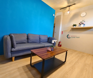 中壢龍岡/全新翻修2房1廳/1樓進出最輕鬆，雙租補領好領滿（第2張）