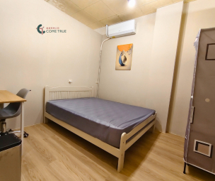 中壢龍岡/全新翻修2房1廳/1樓進出最輕鬆，雙租補領好領滿（第4張）