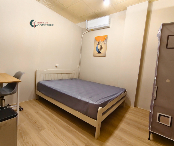 中壢龍岡/全新翻修2房1廳/1樓進出最輕鬆,雙租補領好領滿(第4張)