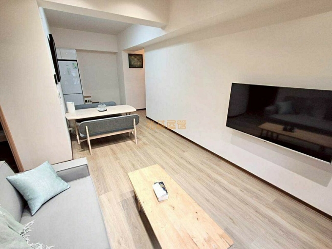 兆基社會住宅🏠2房平車輕裝潢家具電器可租補設籍（第2張）