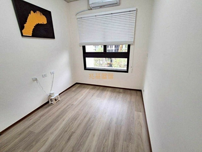 兆基社會住宅🏠2房平車輕裝潢家具電器可租補設籍（第5張）