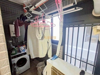 兆基社會住宅🏠2房平車輕裝潢家具電器可租補設籍（第9張）