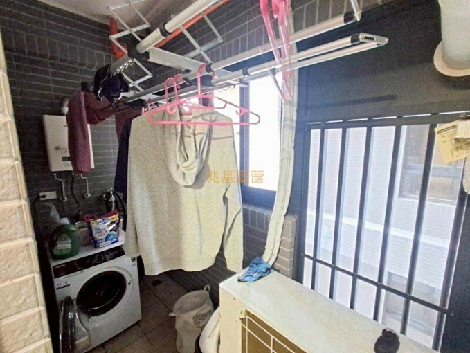 兆基社會住宅🏠2房平車輕裝潢家具電器可租補設籍（第9張）