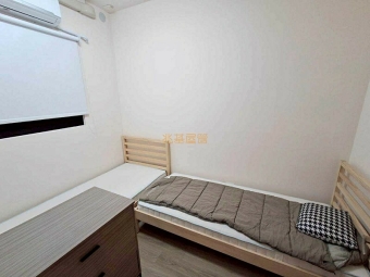 兆基社會住宅🏠2房平車輕裝潢家具電器可租補設籍（第3張）