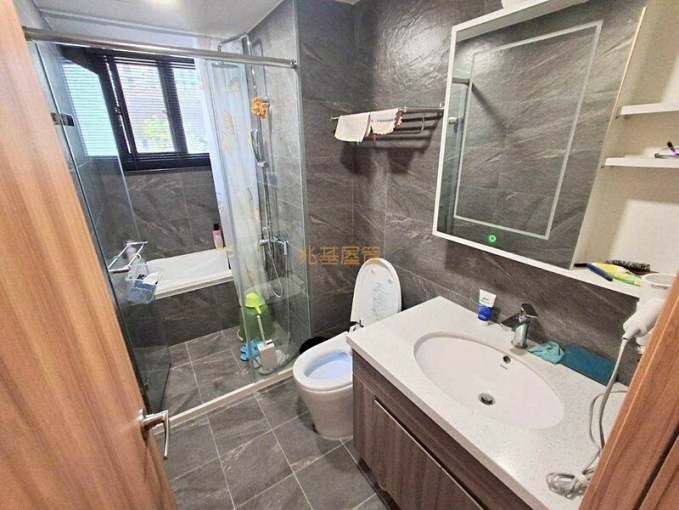 兆基社會住宅🏠2房平車輕裝潢家具電器可租補設籍（第8張）