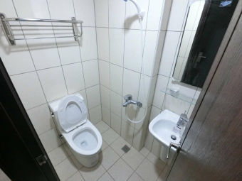 水湳愛買✔電梯❤✔專屬洗衣機✔短租（第14張）