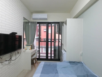 水湳愛買✔電梯❤✔專屬洗衣機✔短租（第3張）