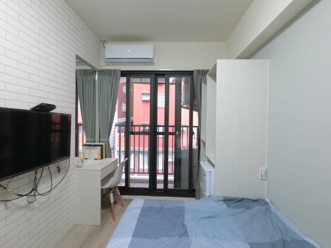 水湳愛買✔電梯❤✔專屬洗衣機✔短租(第3張)