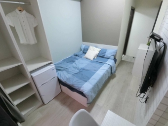 水湳愛買✔電梯❤✔專屬洗衣機✔短租（第5張）