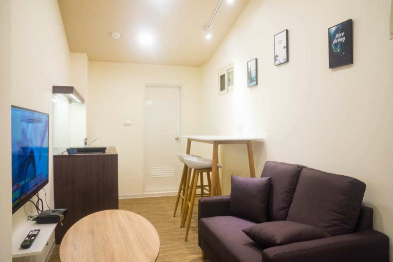 即將釋出.三重區.三重國小站.獨立陽台.明亮設計感兩房一廳4F(第5張)