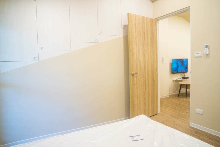 即將釋出.三重區.三重國小站.獨立陽台.明亮設計感兩房一廳4F(第3張)