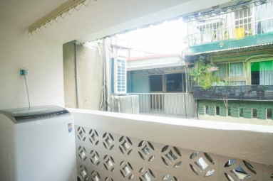 即將釋出.三重區.三重國小站.獨立陽台.明亮設計感兩房一廳4F（第11張）