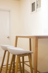 即將釋出.三重區.三重國小站.獨立陽台.明亮設計感兩房一廳4F（第8張）