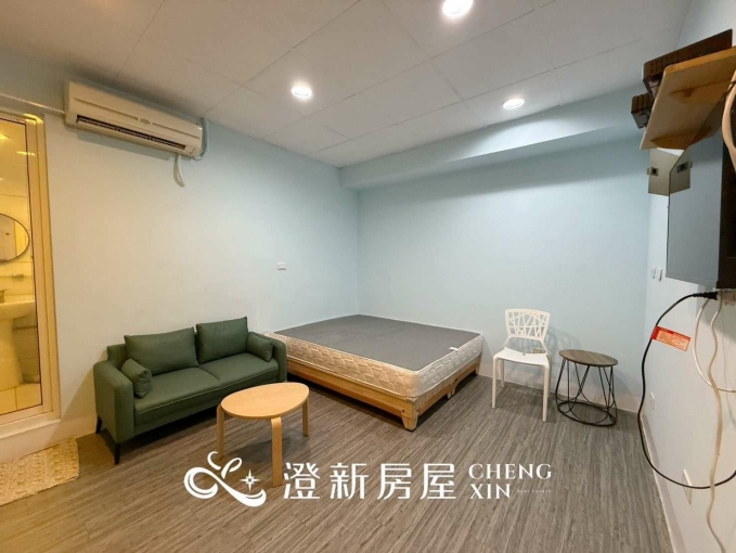 🐱香山牛埔/可養貓/電梯套房 🐱獨立洗衣機/衛浴有開窗有抽風機 - Image 1