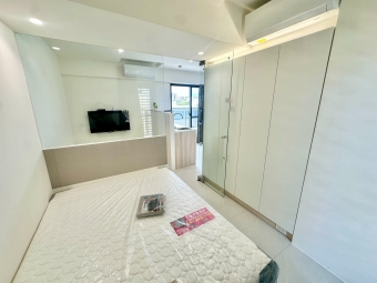 全新完工🍀一房一廳🍀租屋補助🍀固定機車位🍀獨洗獨曬🍀電梯🍀子母車（第12張）