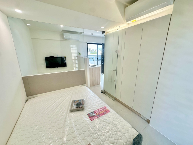 全新完工🍀一房一廳🍀租屋補助🍀固定機車位🍀獨洗獨曬🍀電梯🍀子母車（第12張）