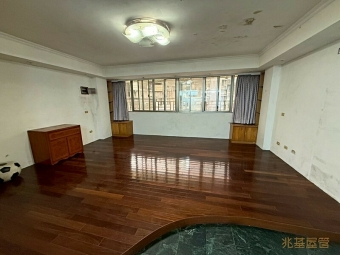 兆基社會住宅🏠⛳️~七堵自治街~一房一廳大坪數⛳️（第2張）